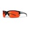 Lift Safety QUEST Safety Glasses BlackSmoke EQT-12KST - alternate 2